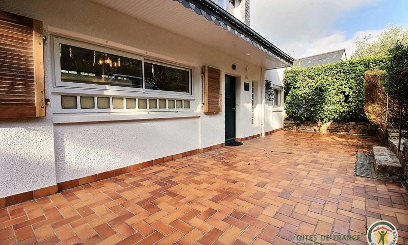 Gîte de France Villa trestraou 3 épis - - Perros-Guirec - 19