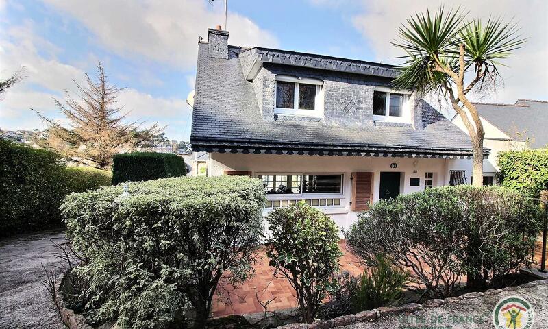 Gîte de France Villa trestraou 3 épis - - Perros-Guirec - 31