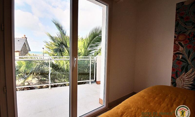 Gîte de France Villa trestraou 3 épis - - Perros-Guirec - 17