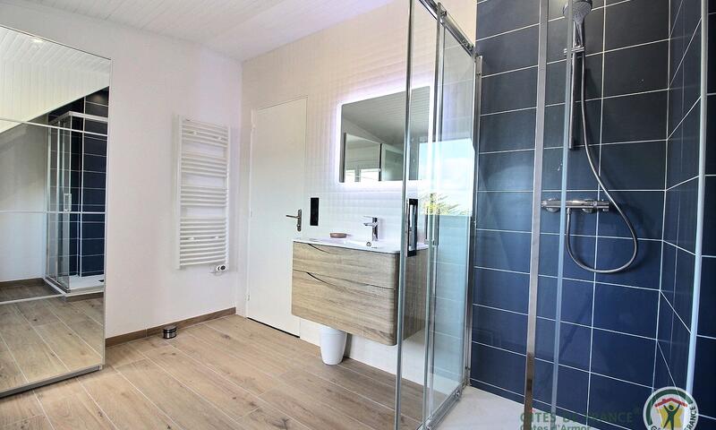 Gîte de France Villa trestraou 3 épis - - Perros-Guirec - 26