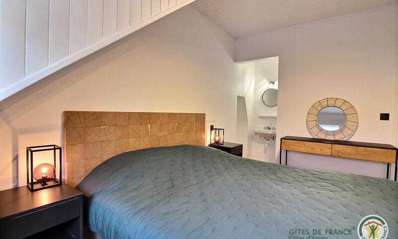 Gîte de France Villa trestraou 3 épis - - Perros-Guirec - 27