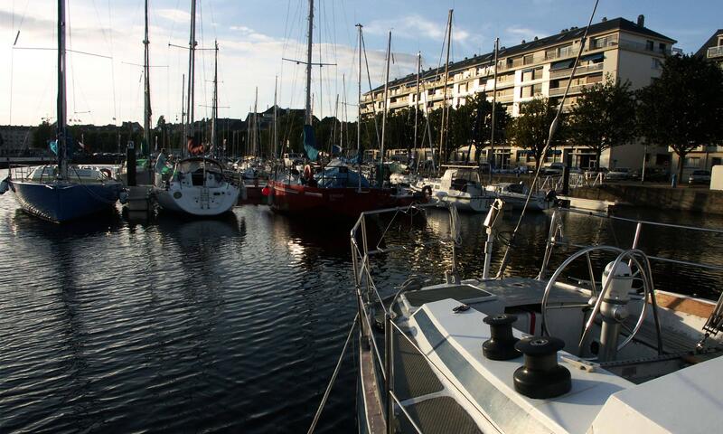 France - Bretagne - Perros Guirec - Résidence Le Casino