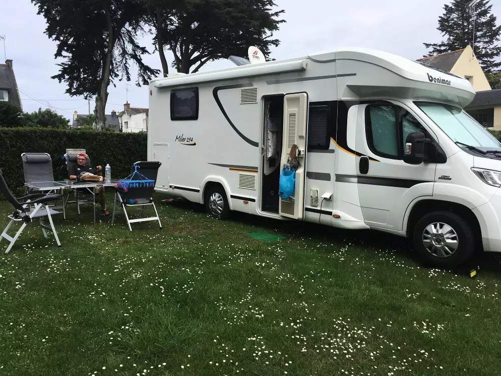 WEST CAMPING 3 étoiles★★★
