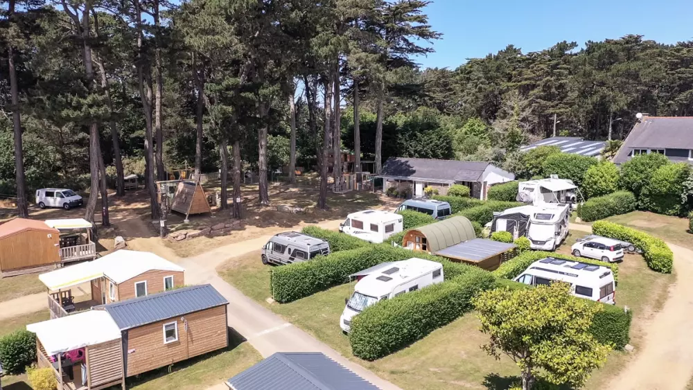 WEST CAMPING 3 étoiles★★★