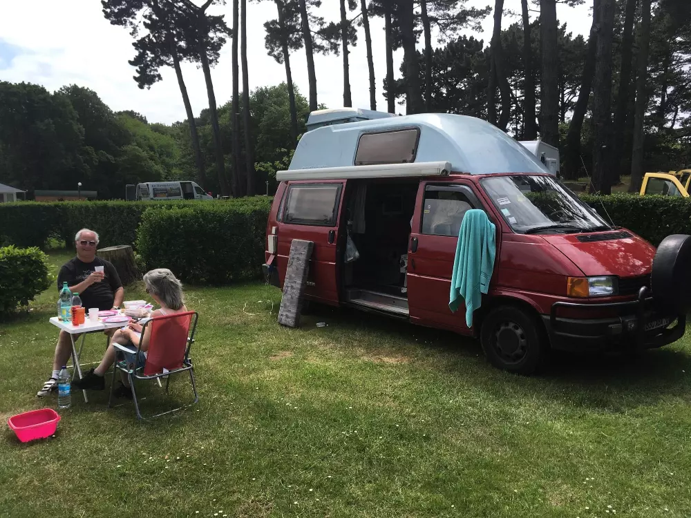 WEST CAMPING 3 étoiles★★★