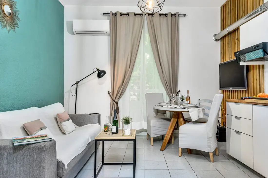 Appartement La Cigale | Les Nids De La Diane