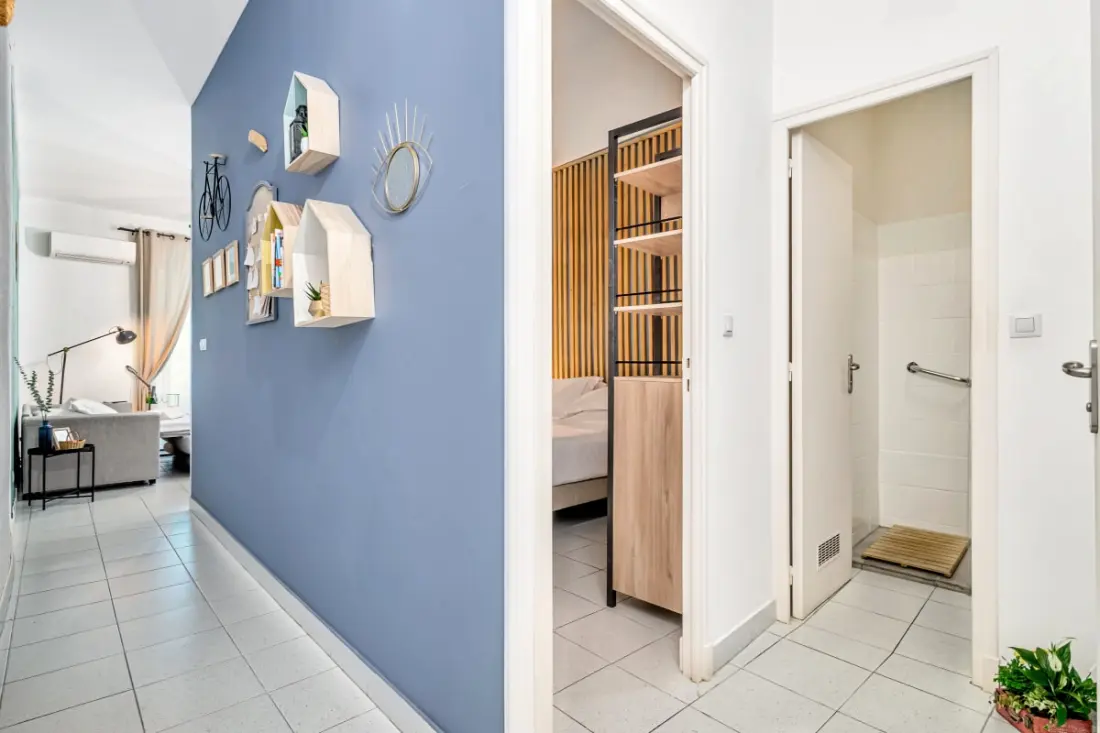 Appartement La Cigale | Les Nids De La Diane