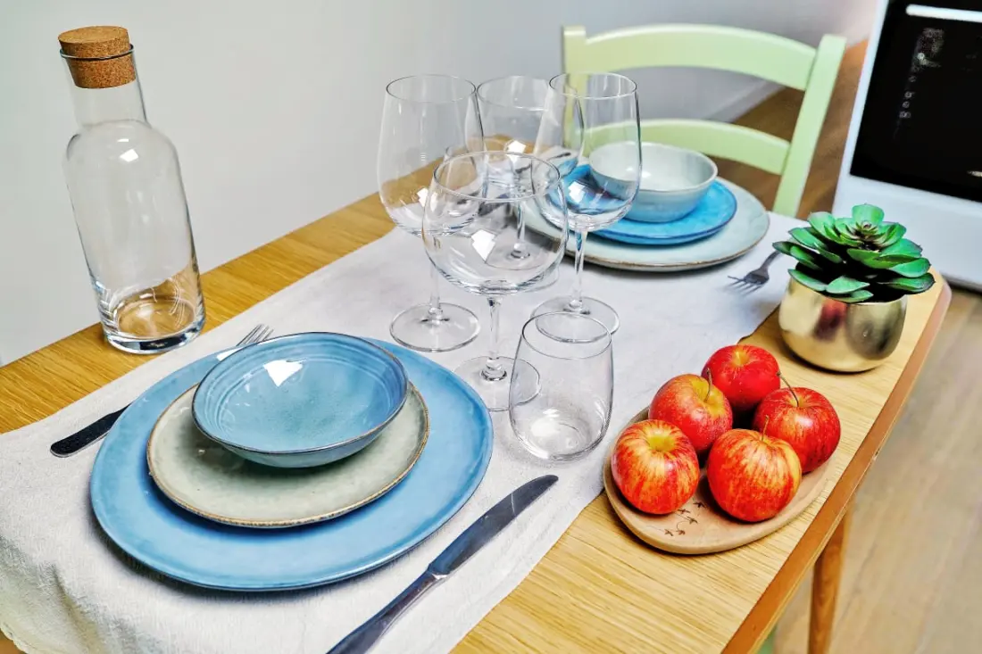 Appartement L’hirondelle | Les Nids De La Diane