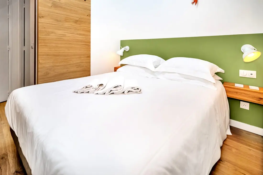 Appartement L’hirondelle | Les Nids De La Diane