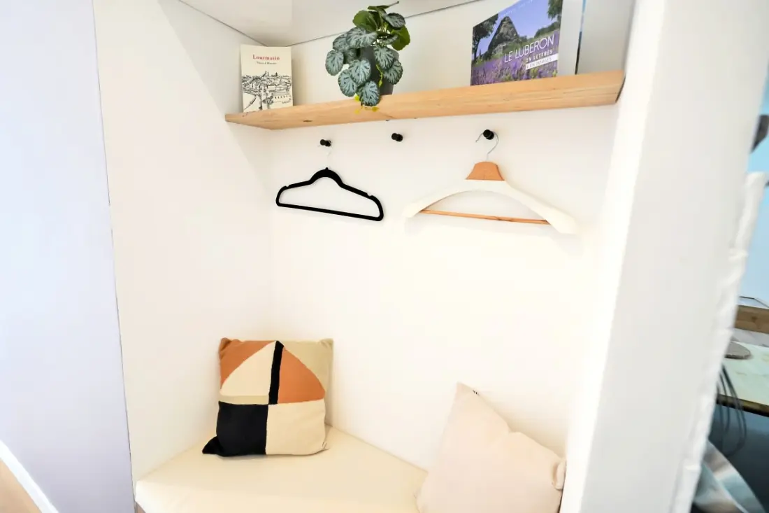 Appartement L’hirondelle | Les Nids De La Diane