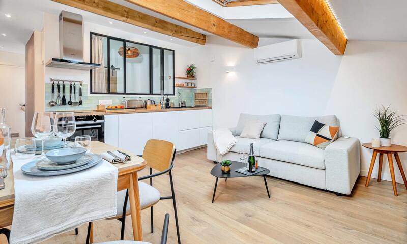 Appartement L'hirondelle | Les Nids De La Diane - - Pertuis - 1