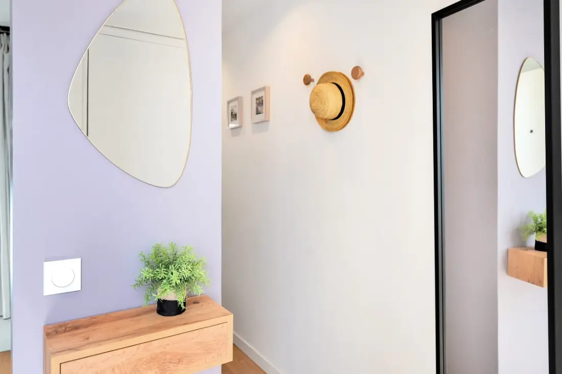 Appartement L’hirondelle | Les Nids De La Diane
