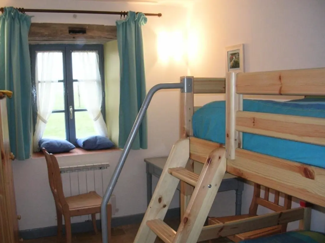 Maison de Vacances Pervenchères 2