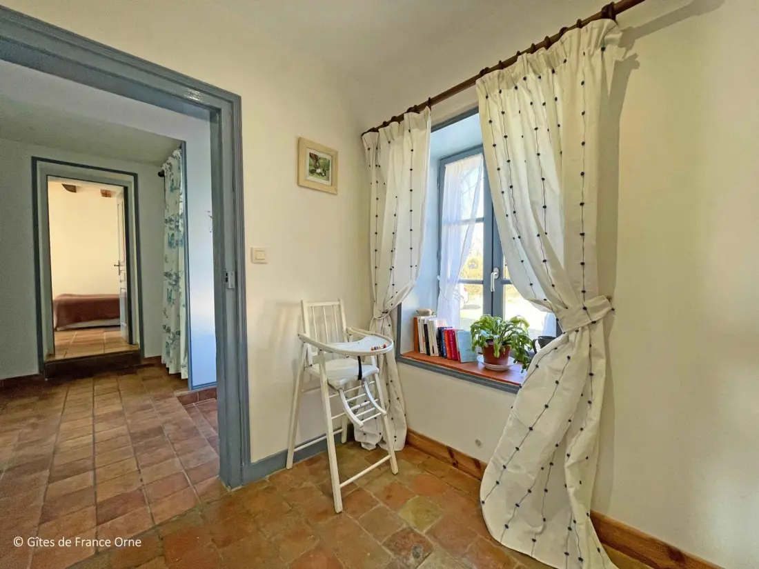 Maison de Vacances Pervenchères 2