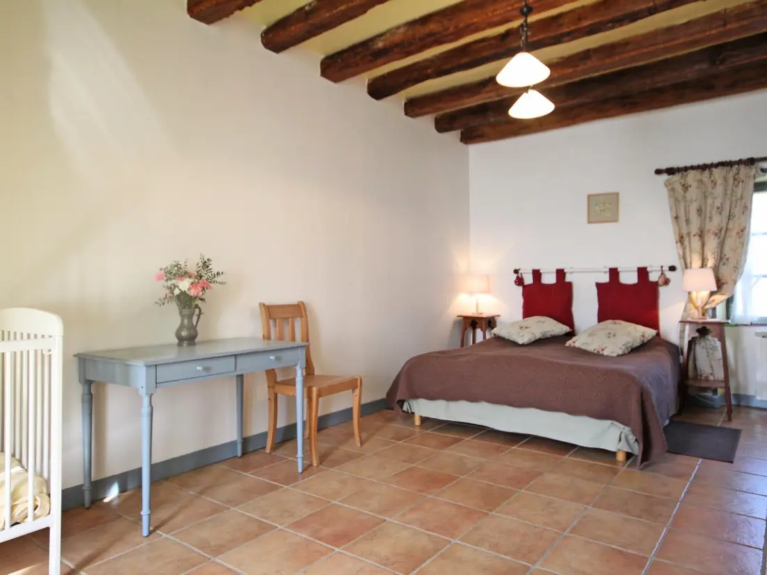 Maison de Vacances Pervenchères 2