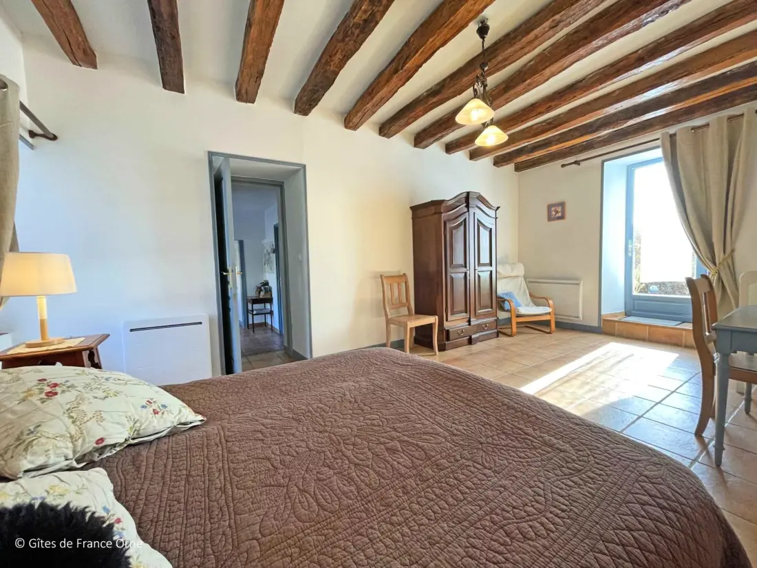 Maison de Vacances Pervenchères 2