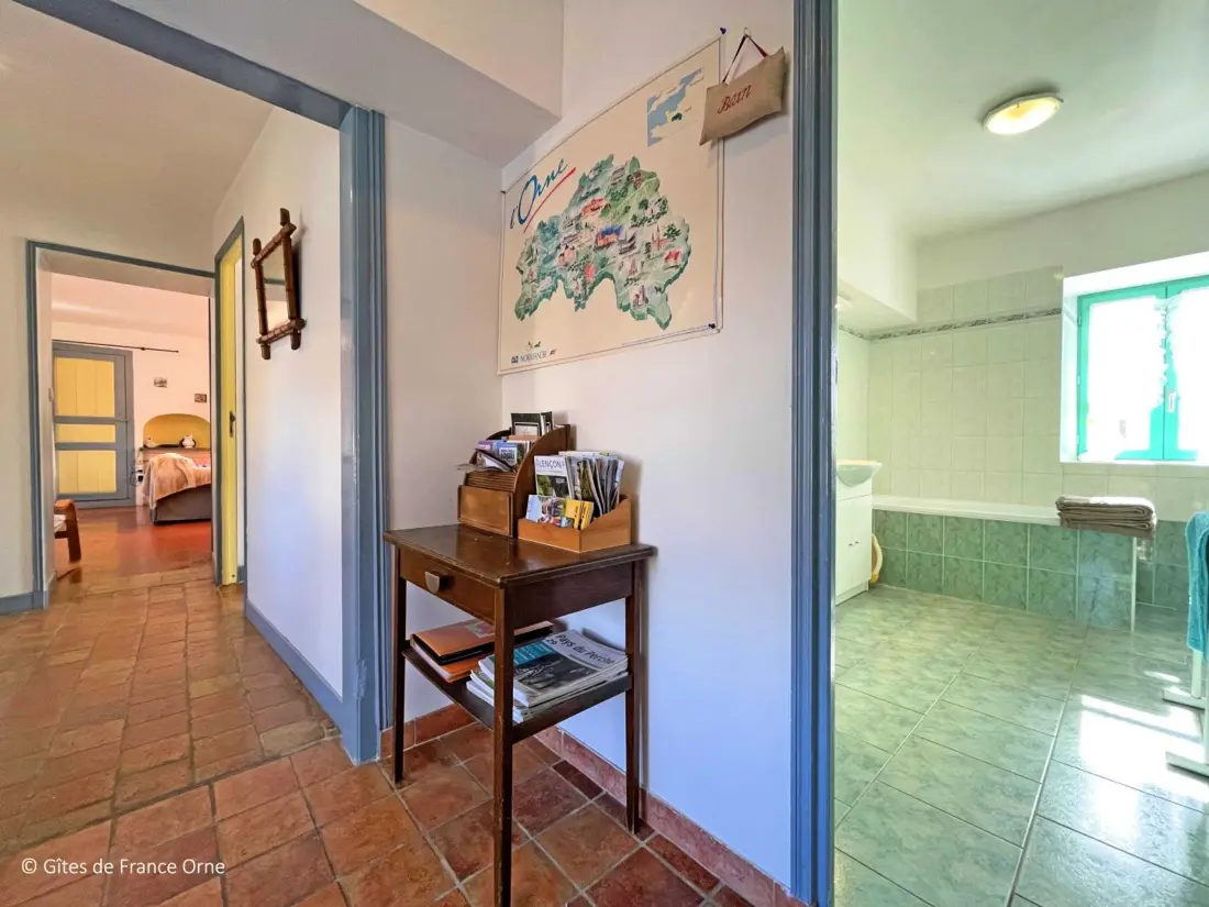 Maison de Vacances Pervenchères 2