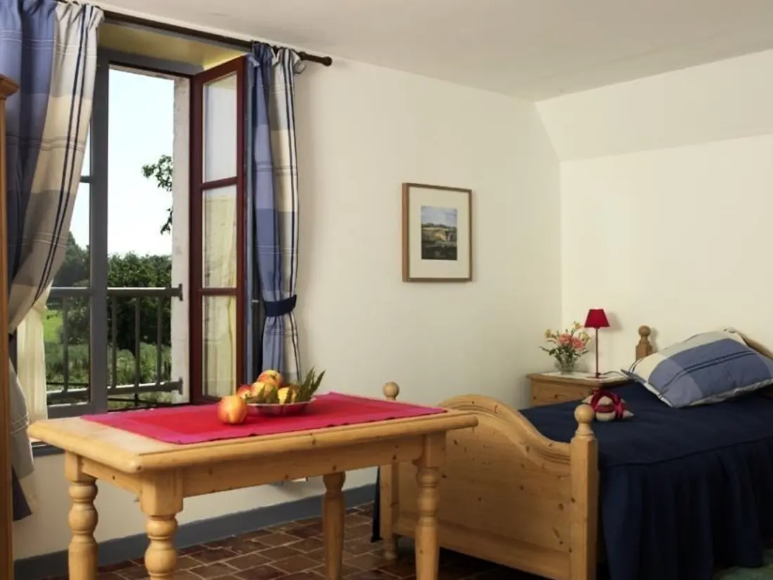 Maison de Vacances Pervenchères 2