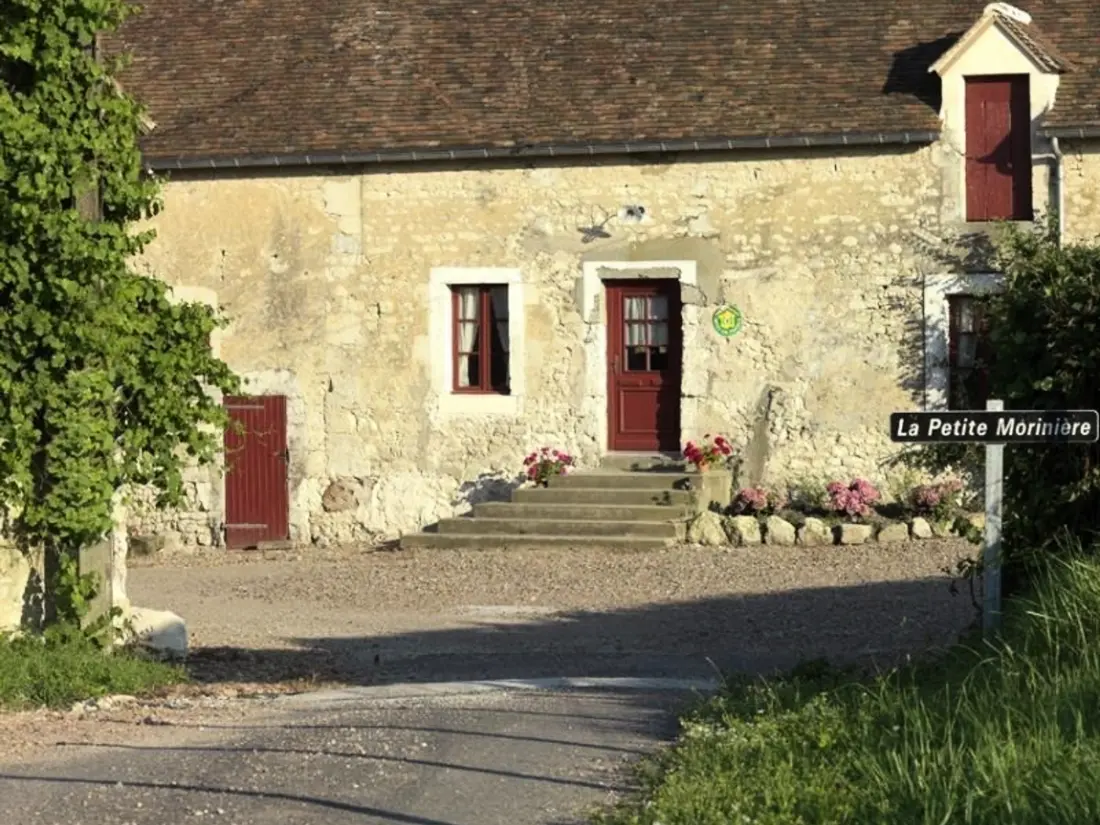 Maison de Vacances Pervenchères 2