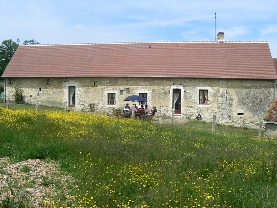Maison de Vacances Pervenchères 2