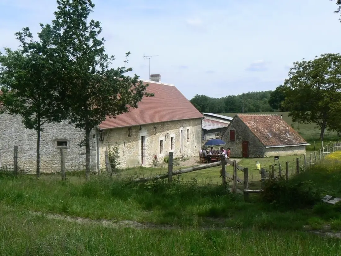 Maison de Vacances Pervenchères 2