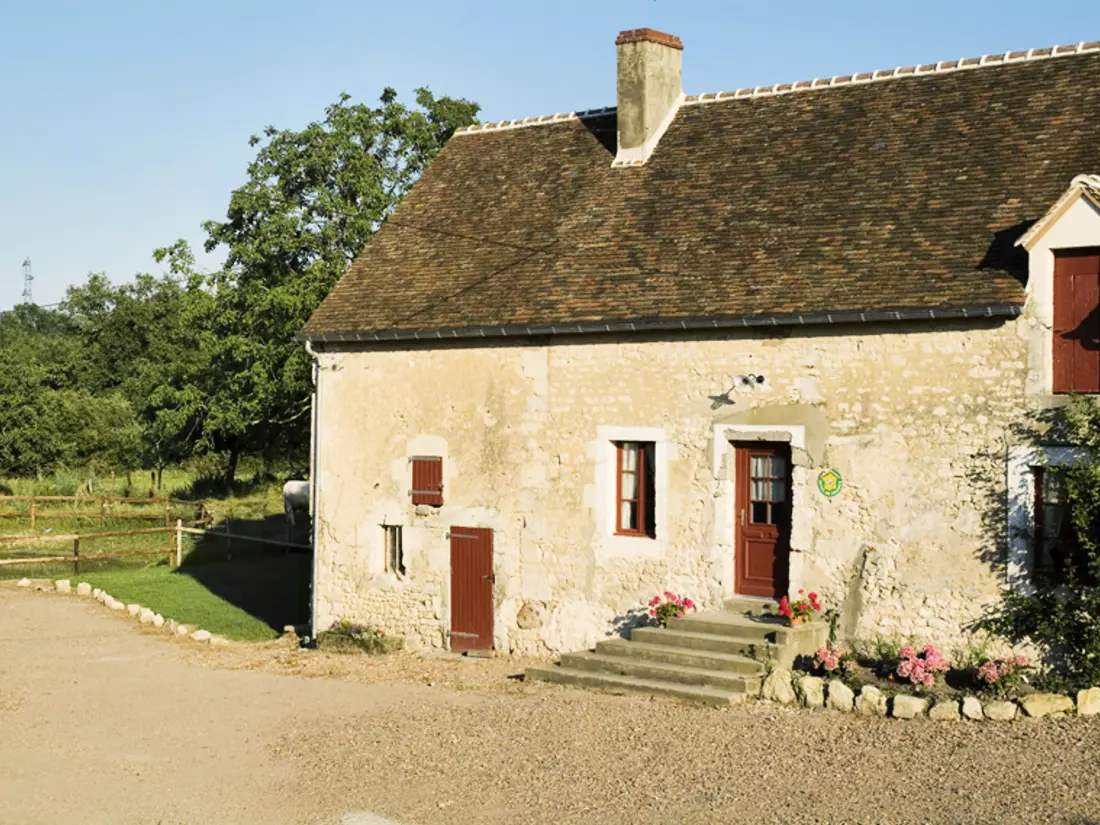 Maison de Vacances Pervenchères 2