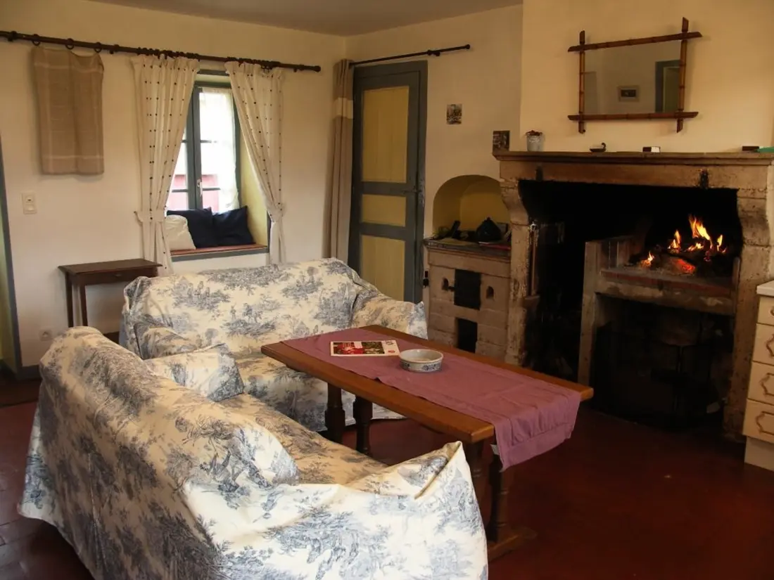 Maison de Vacances Pervenchères 2