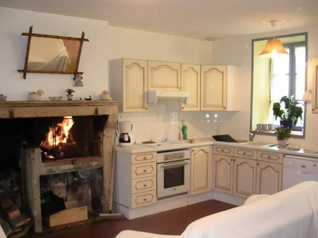 Maison de Vacances Pervenchères 2