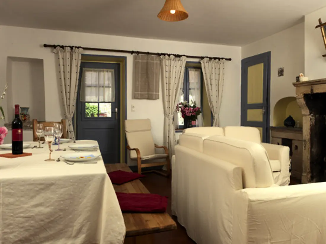 Maison de Vacances Pervenchères 2