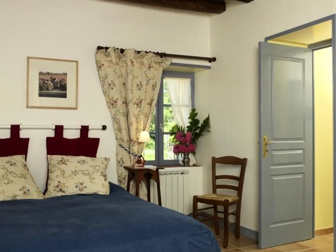 Maison de Vacances Pervenchères 2