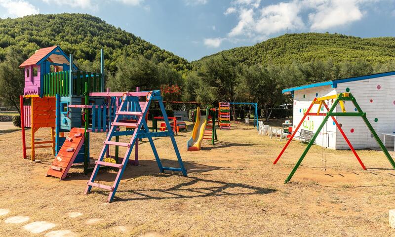 Camping Centro turistico San Nicola - - Peschici - 2