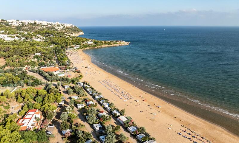 Camping Centro turistico San Nicola - - Peschici - 1
