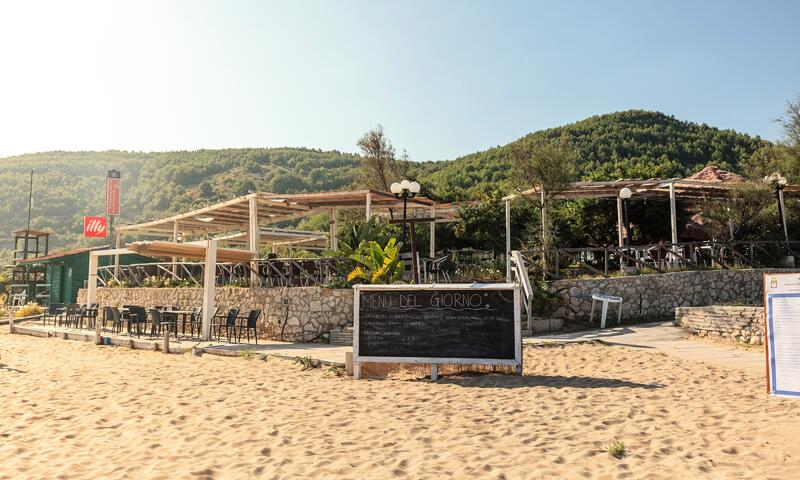 Camping Centro turistico San Nicola - - Peschici - 12