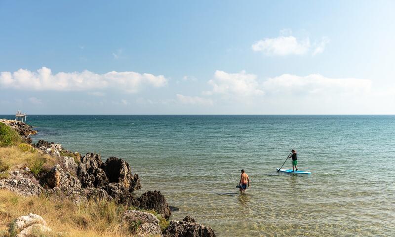 Camping Centro turistico San Nicola - - Peschici - 14