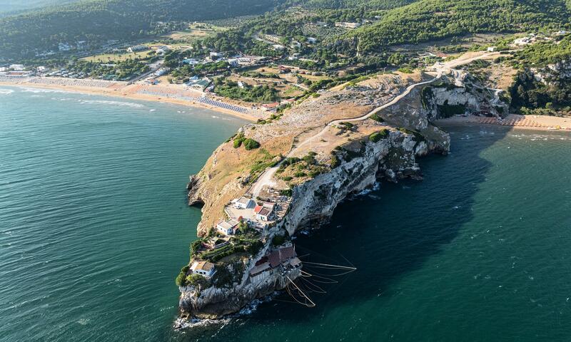 Camping Centro turistico San Nicola - - Peschici - 3