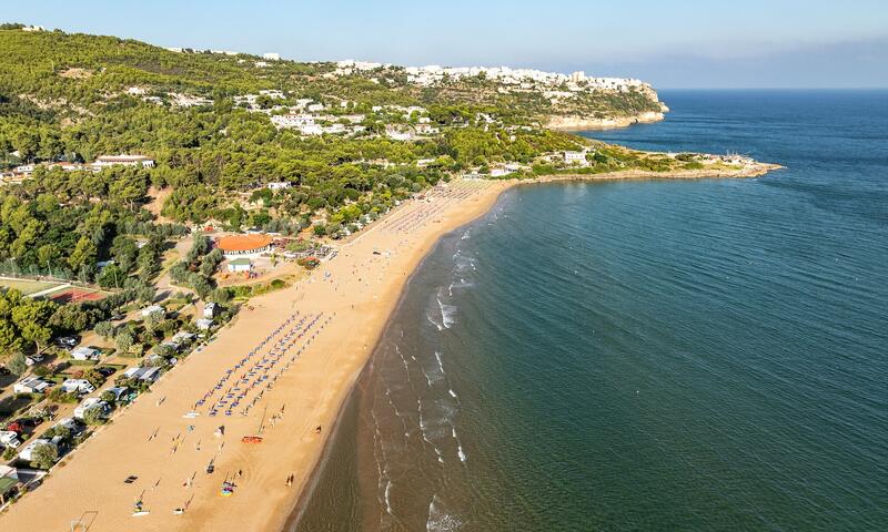 Camping Centro turistico San Nicola - - Peschici - 4