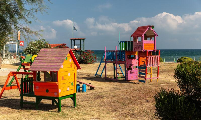 Camping Centro turistico San Nicola - - Peschici - 7