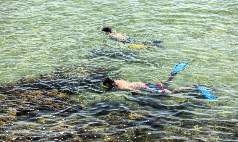 Camping Centro turistico San Nicola - - Peschici - 9