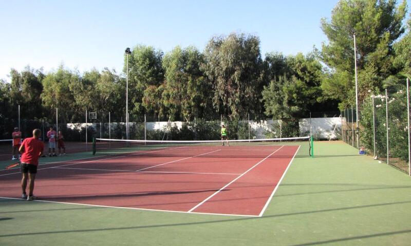 Camping Internazionale Manacore **** - Peschici - 9