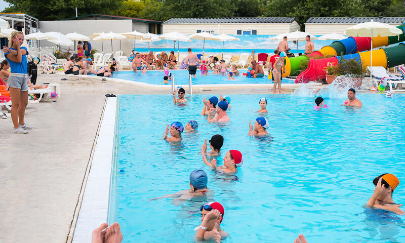 Camping Italie