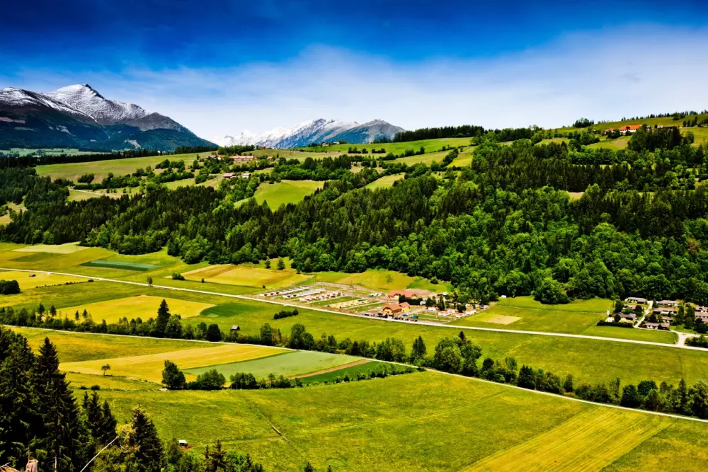 Camping Bella Austria 4 étoiles★★★★