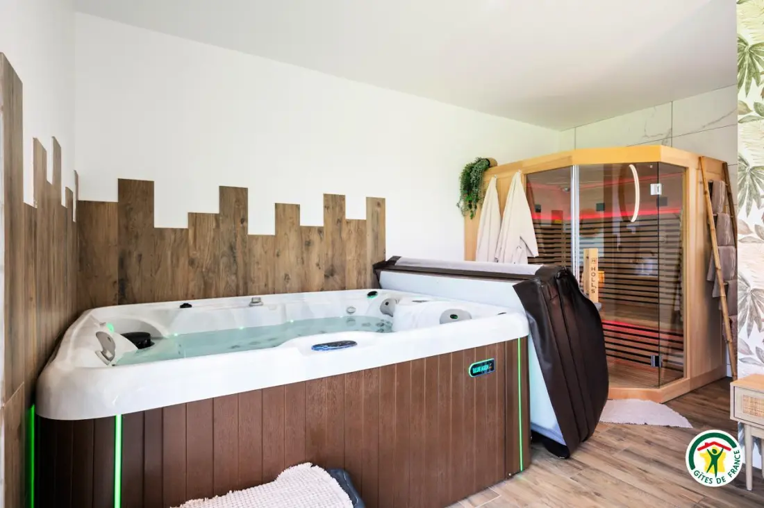Gîte de France Gîtes de france® - gîte just for you 3 épis