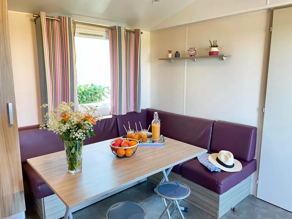 Flower Camping Le Pressoir 4 étoiles★★★★