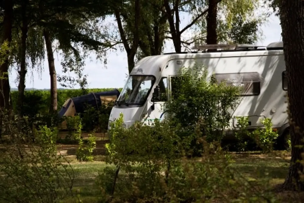 Flower Camping Le Pressoir 4 étoiles★★★★
