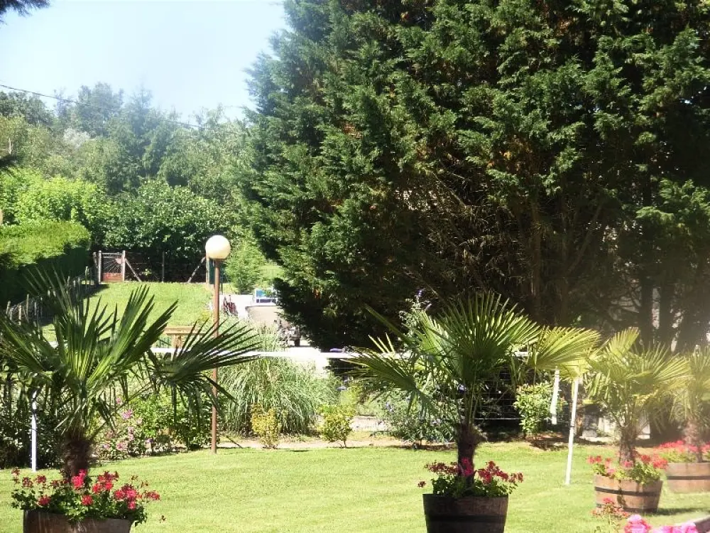 Flower Camping Le Pressoir 4 étoiles★★★★