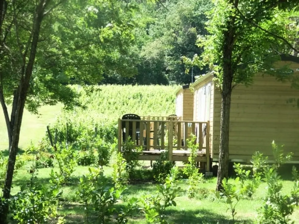 Flower Camping Le Pressoir 4 étoiles★★★★
