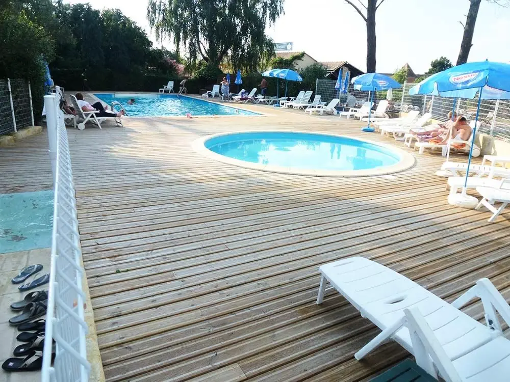 Flower Camping Le Pressoir 4 étoiles★★★★