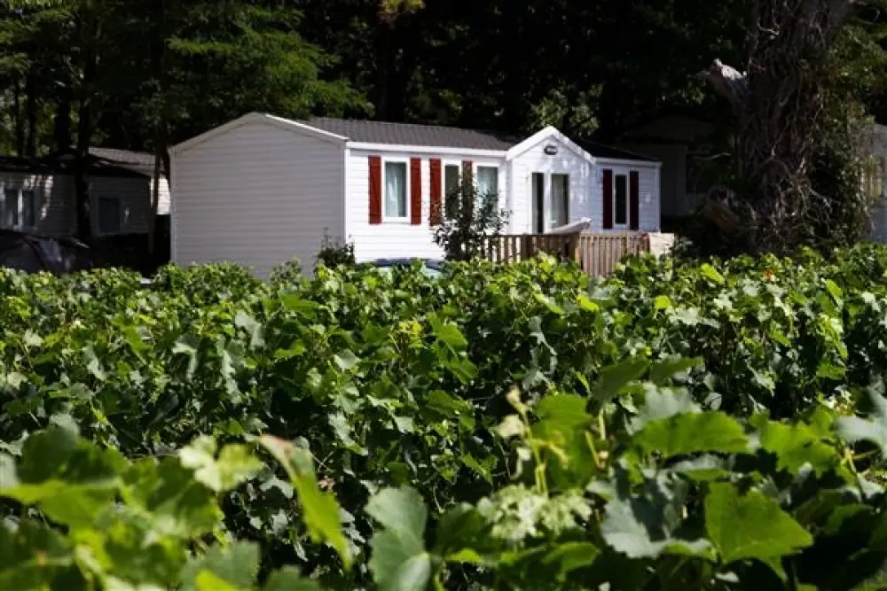 Flower Camping Le Pressoir 4 étoiles★★★★
