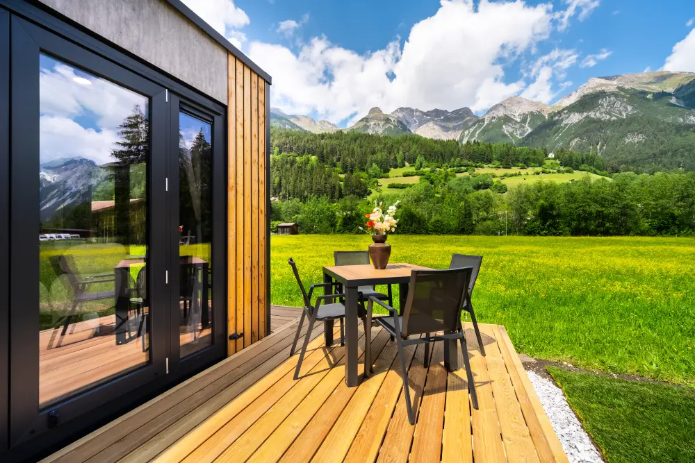 Austriaparks Camping Arlberg