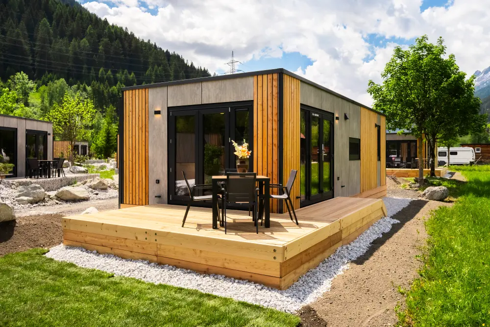 Austriaparks Camping Arlberg